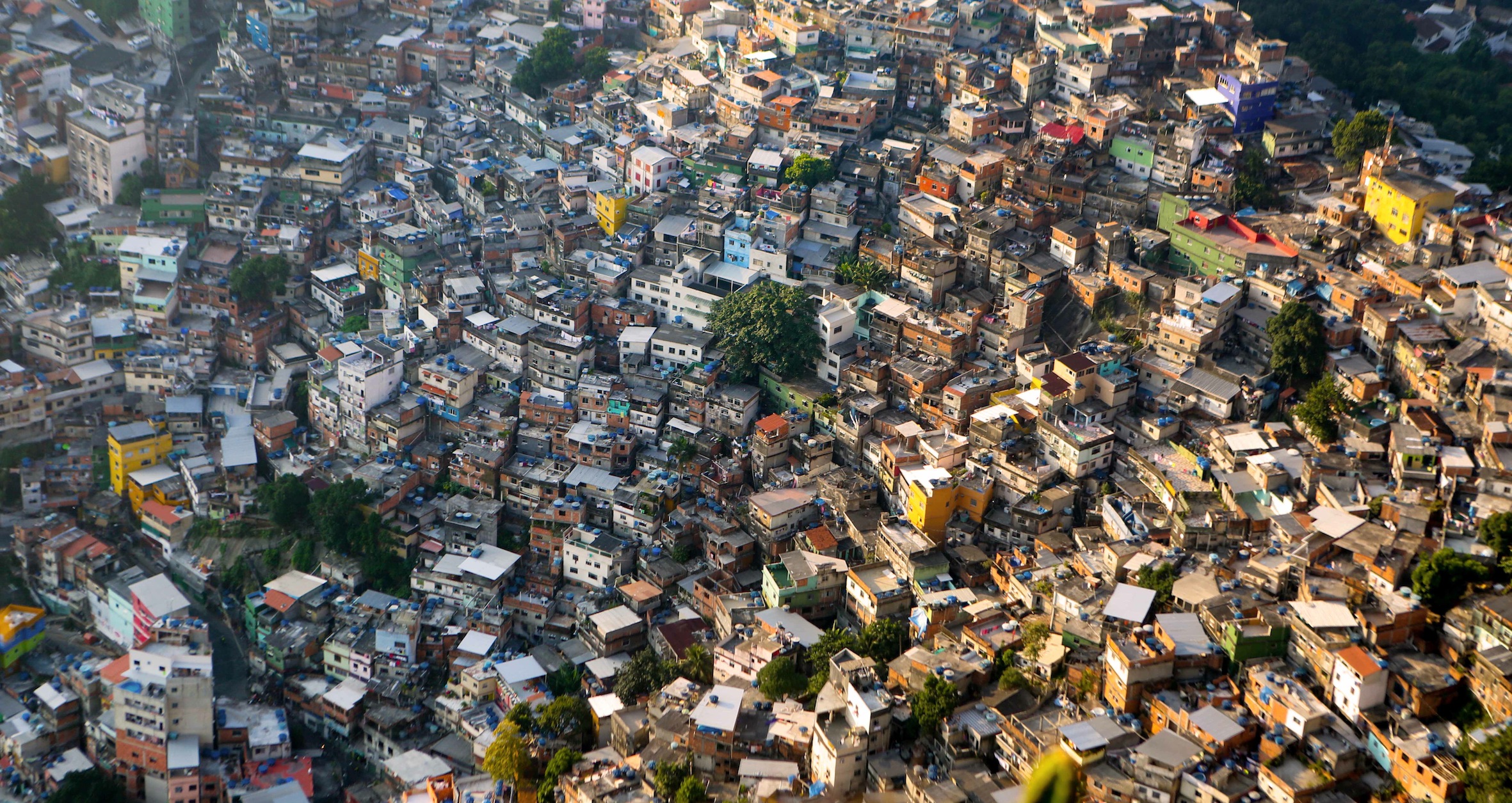 Favela rio