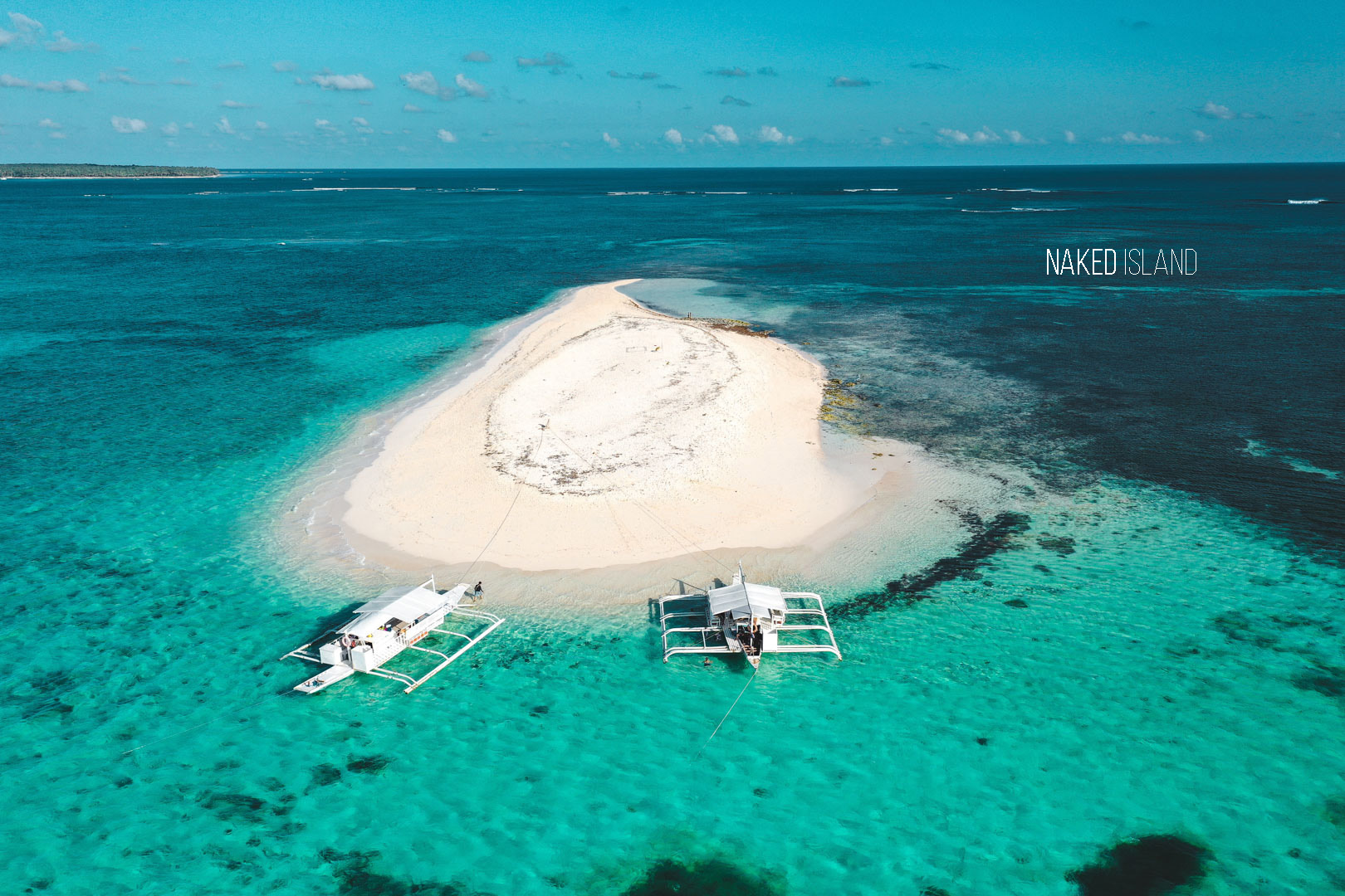 Naked Island Siargao On Met Les Voiles Blog Voyage En France Et My