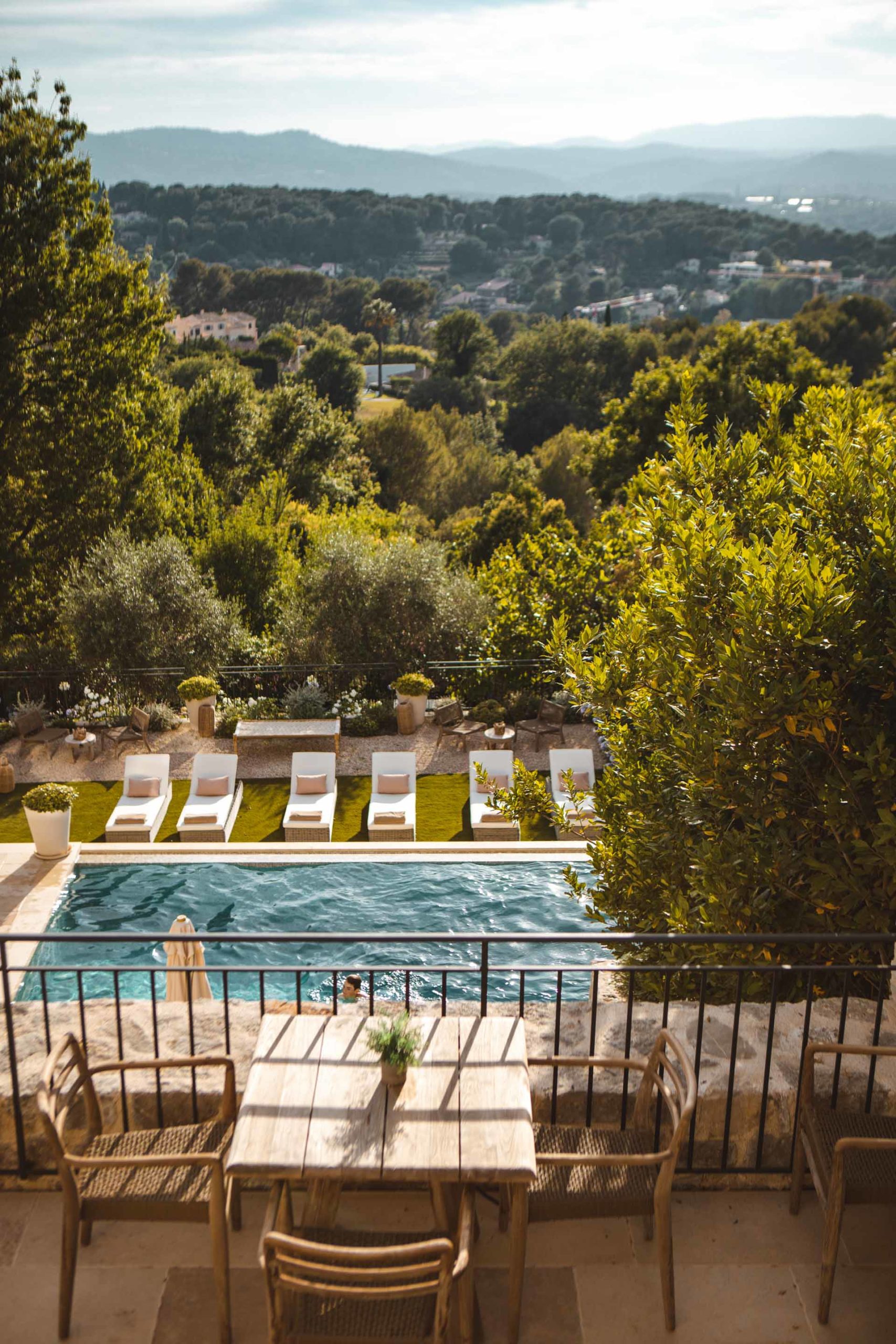 La R Serve Mougins On Met Les Voiles Blog Voyage En France Et