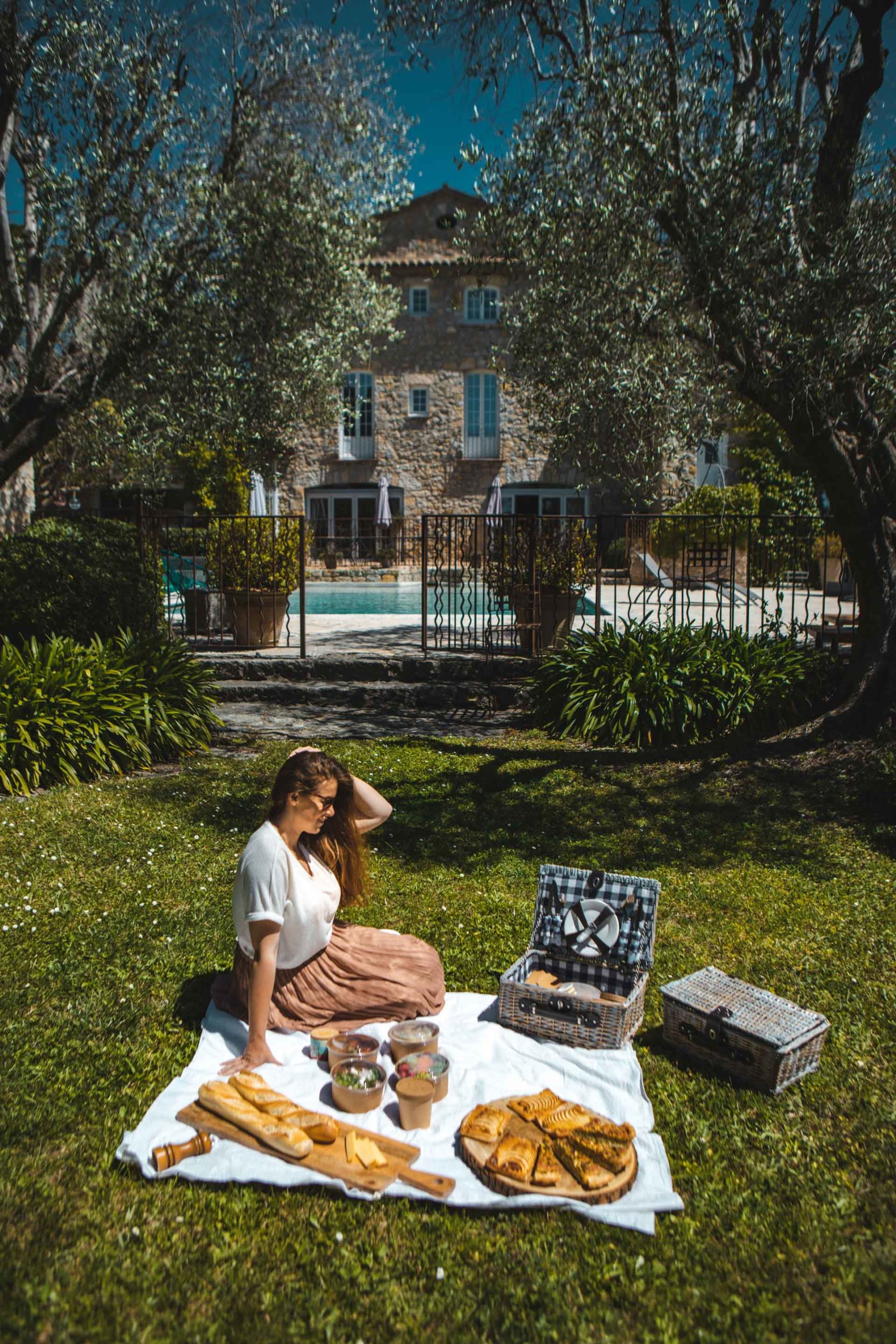 Manoir De L Tang Mougins On Met Les Voiles Blog Voyage En France