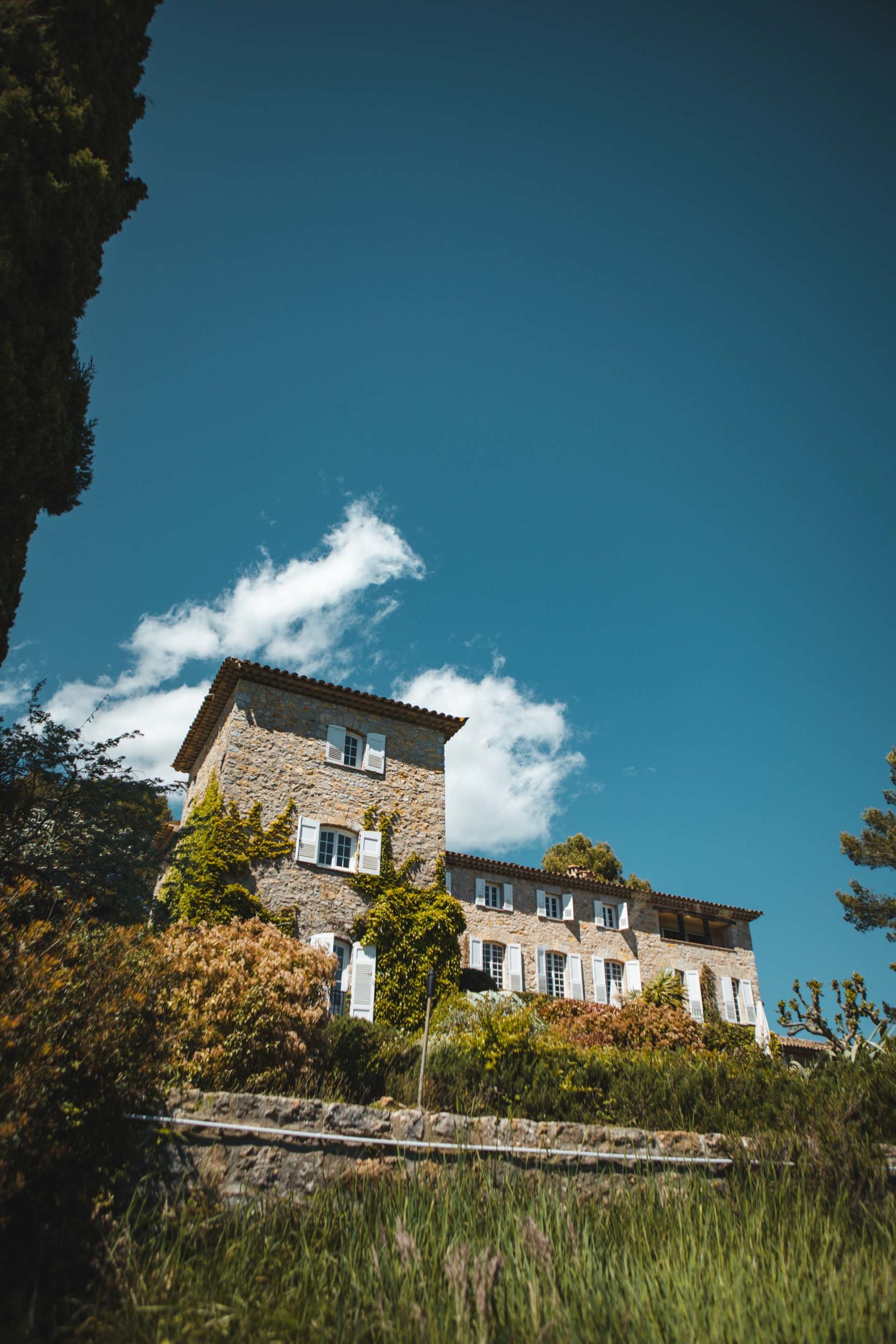 Manoir De L Tang Mougins On Met Les Voiles Blog Voyage En France