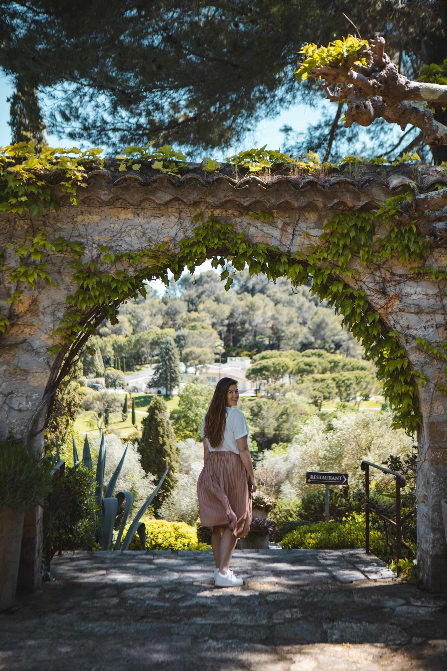 Manoir De L Tang Mougins On Met Les Voiles Blog Voyage En France