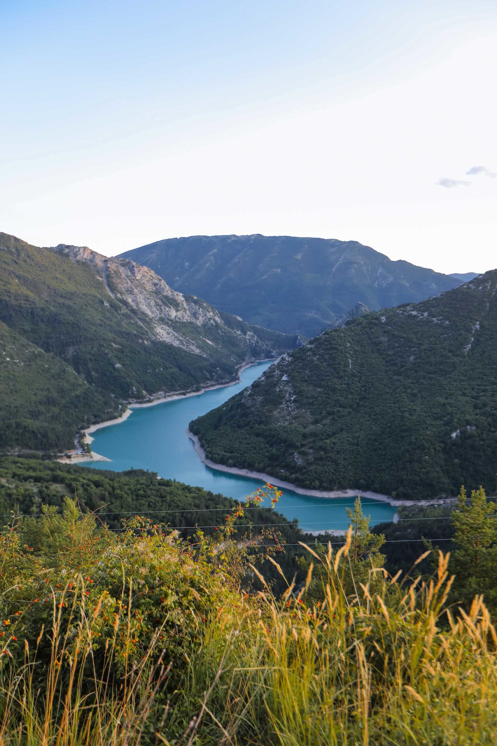 Castellane Et Lacs Du Verdon On Met Les Voiles Blog Voyage En