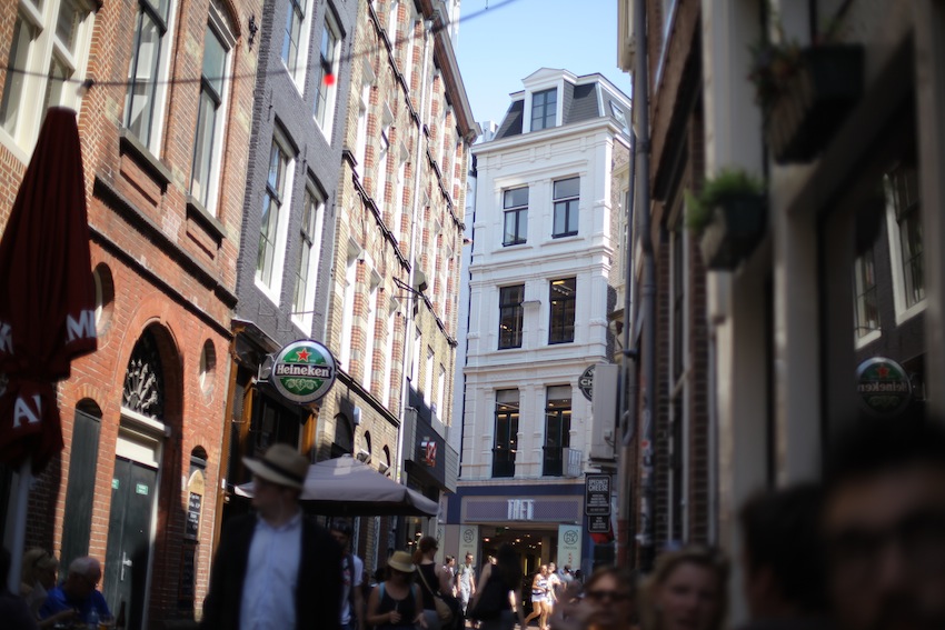 Boutiques Amsterdam