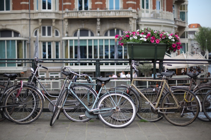 Vélo Amsterdam