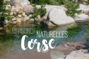 piscines naturelles corse
