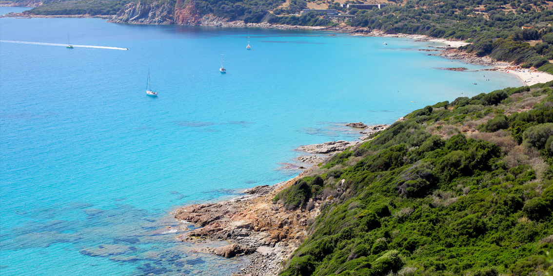 Plage Tiuccia 2