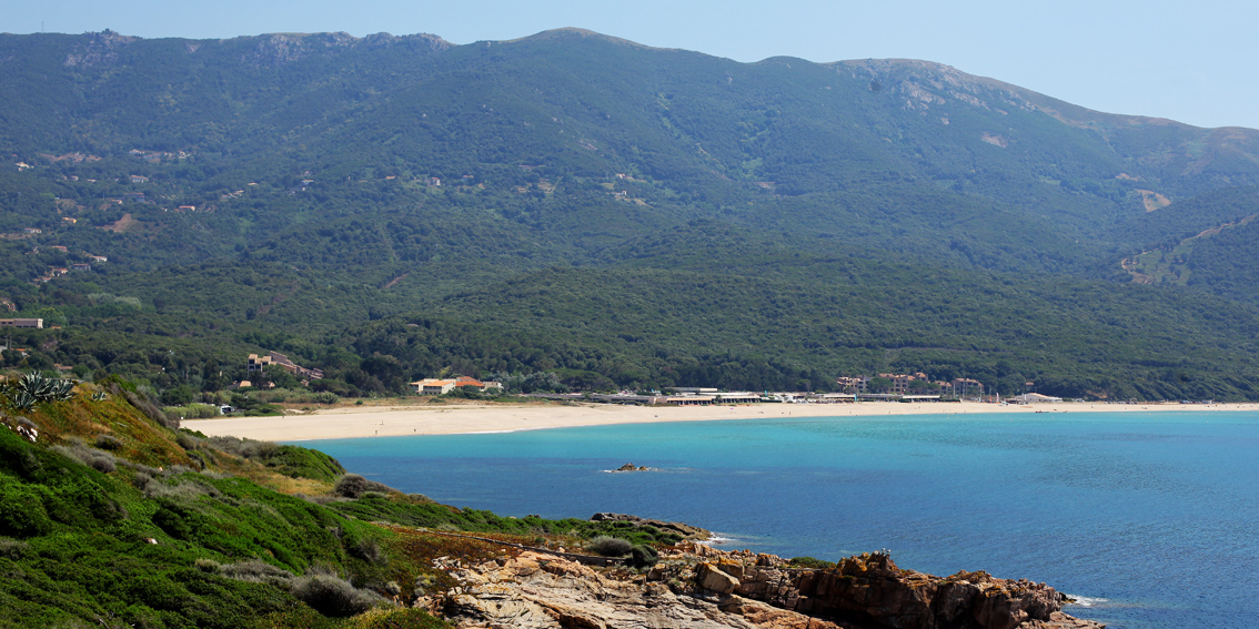 Plage Tiuccia