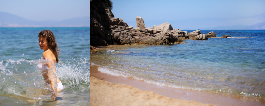 Plage U Mari