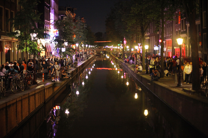 Quartier Rouge Amsterdam