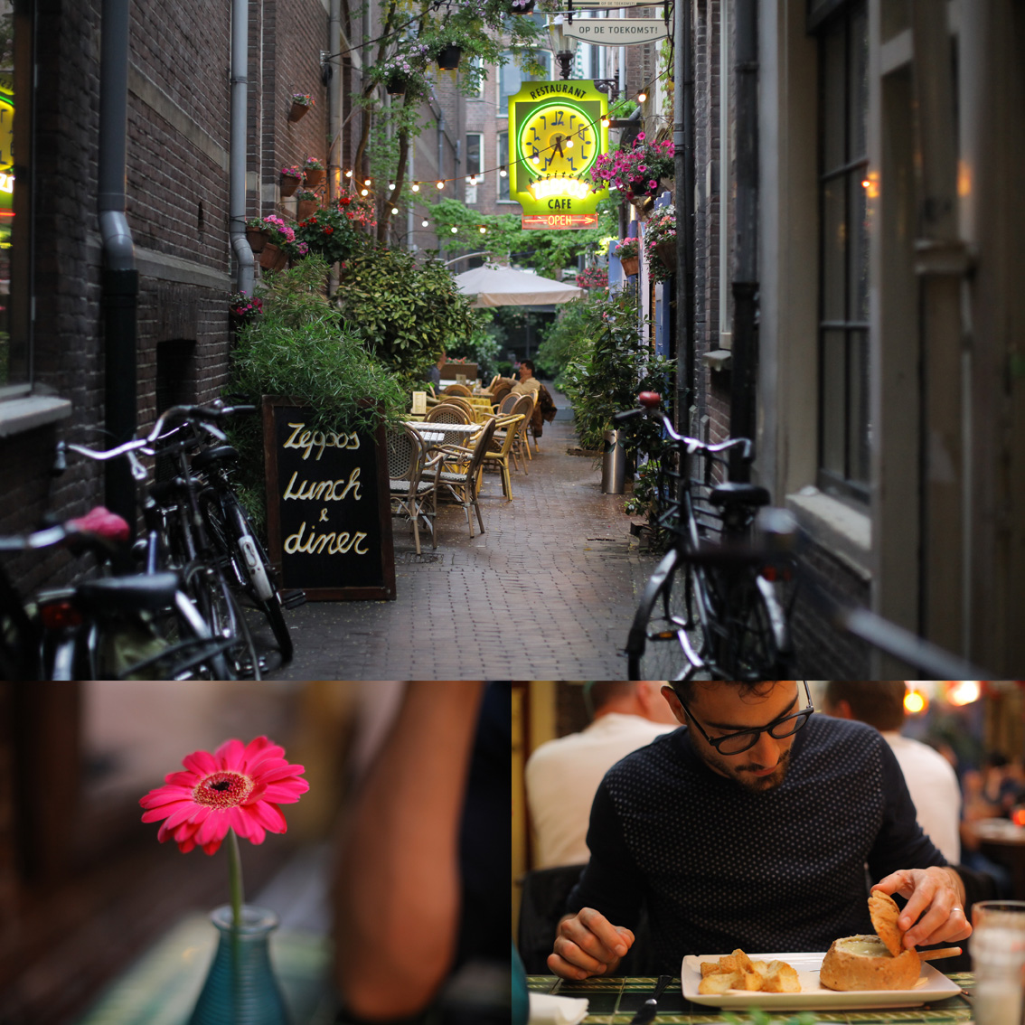 Resto amsterdam