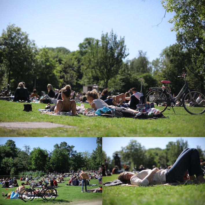 Vondel Park