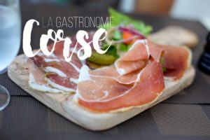 gastronomie corse