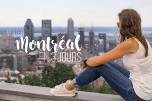 Montreal en 3 jours
