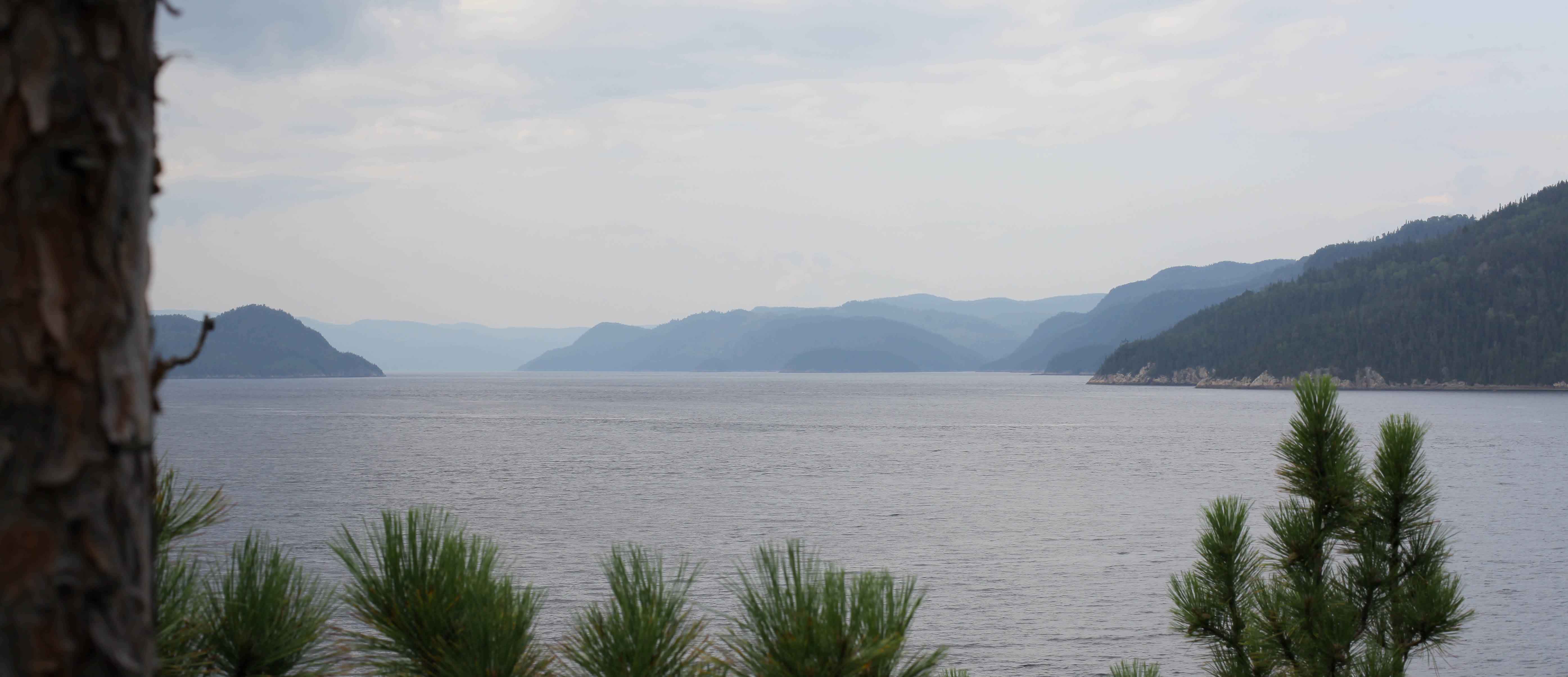 fjord saguenay