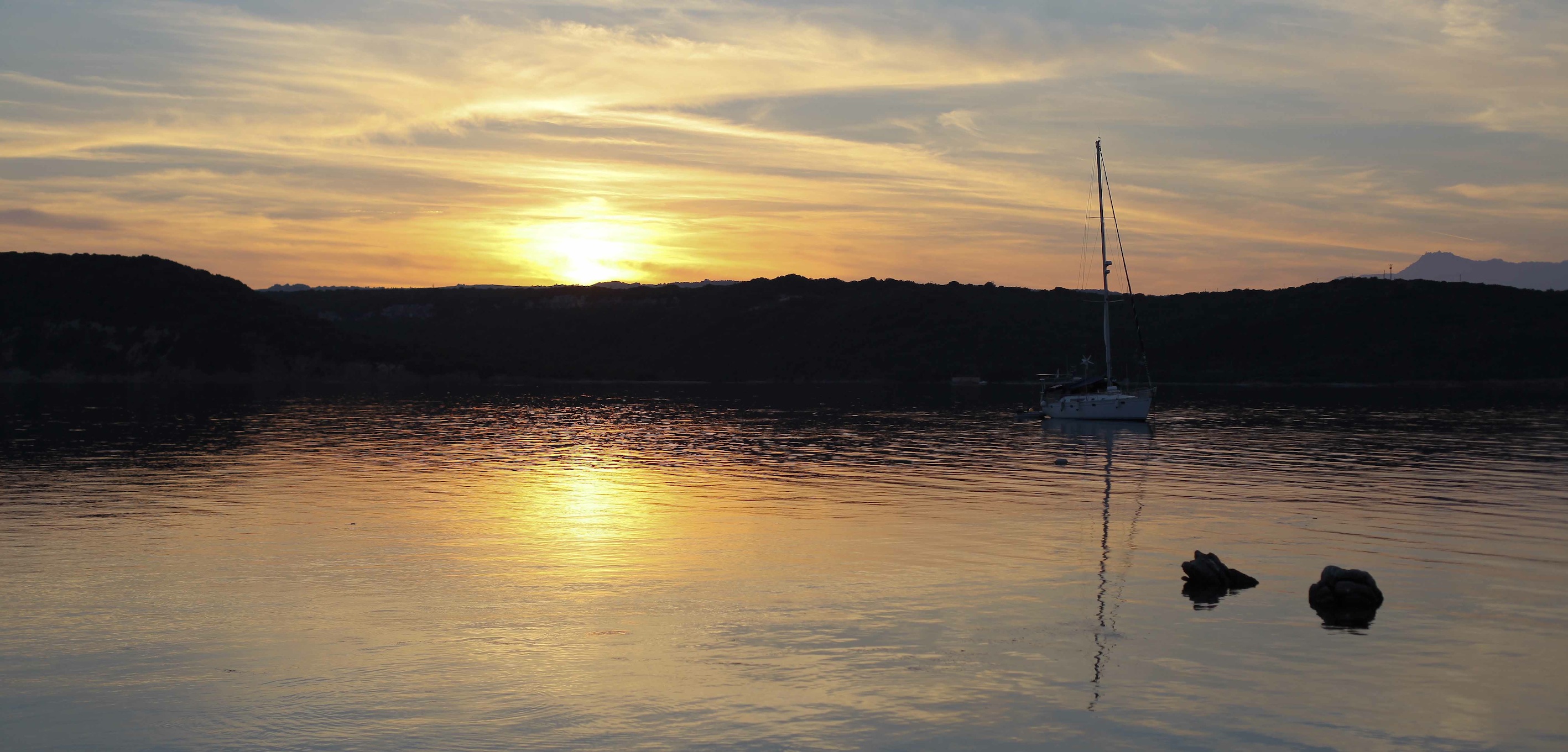 Baie de Sant'amanza