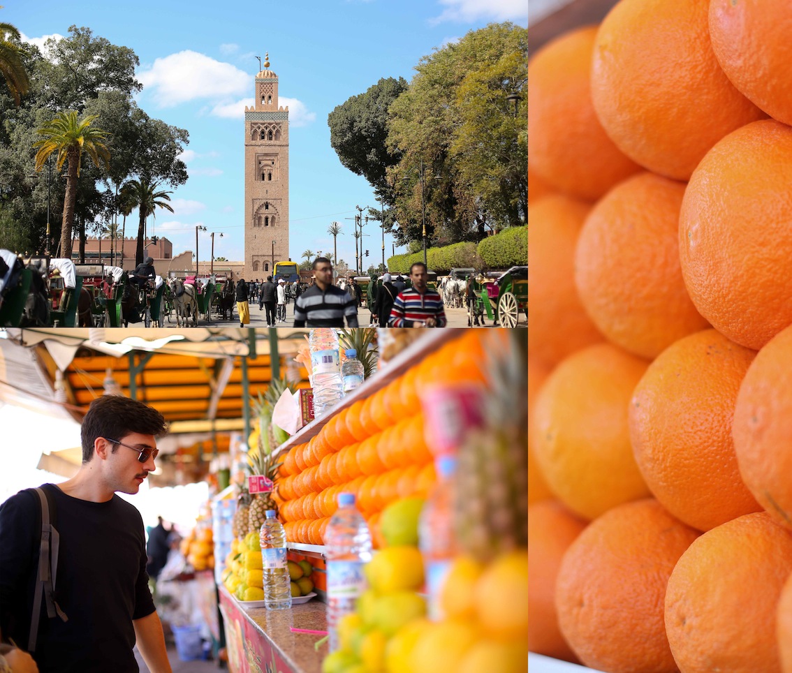 Que faire à Marrakech en 3 jours