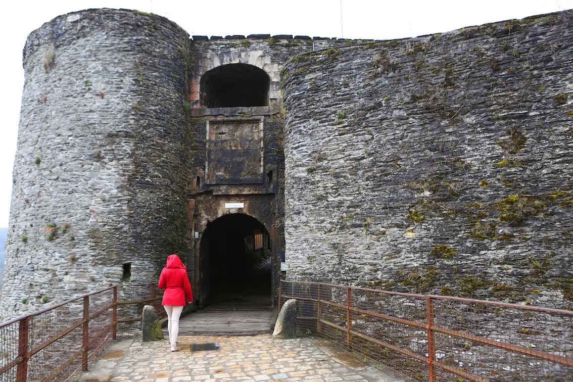 Château de bouillon