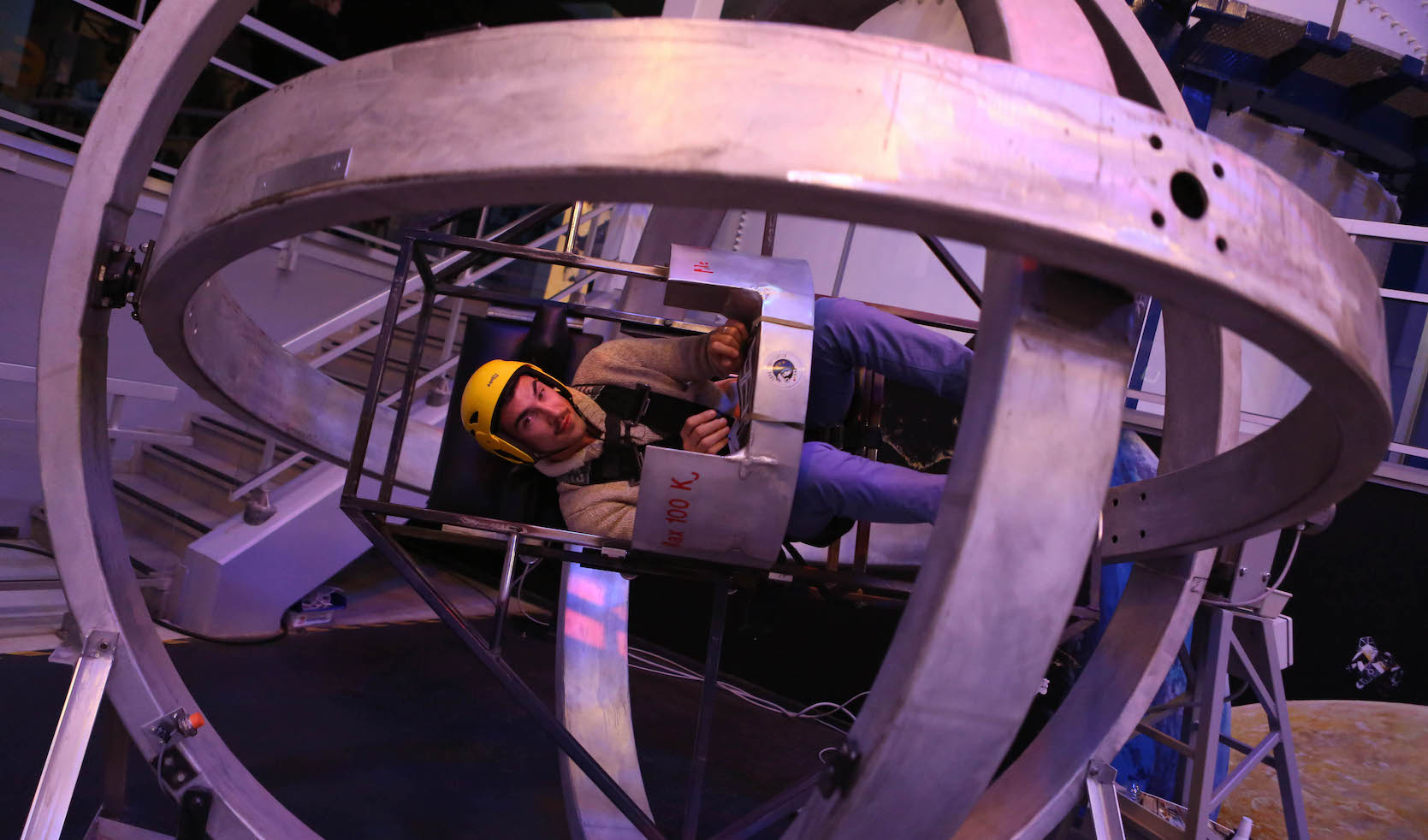 Euro Space Centre 02