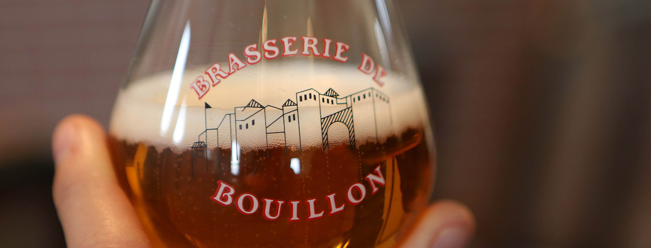 Brasserie bouillon