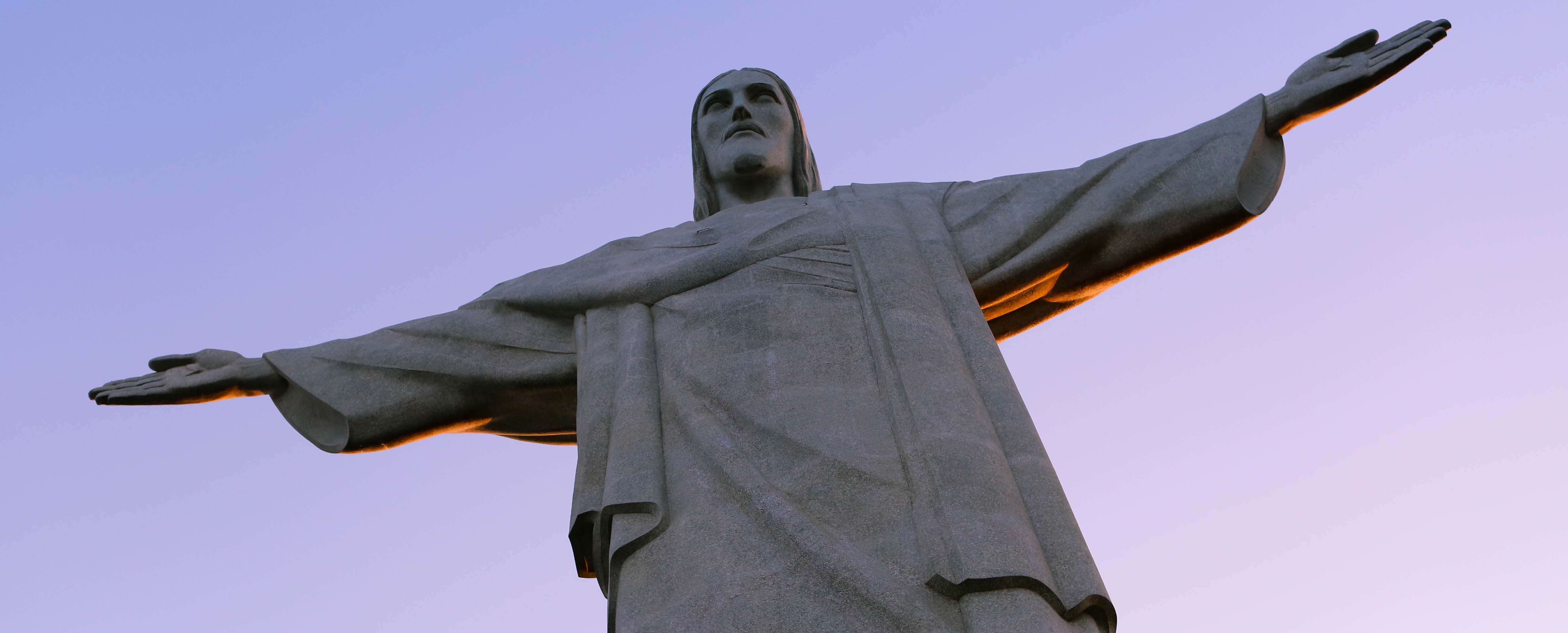 Corcovado voyage au Brésil