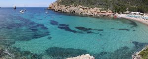 Cala Benirras Ibiza