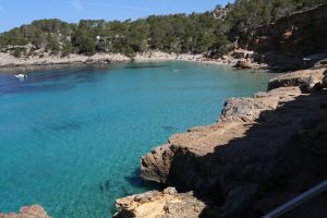 Cala Salada Ibiza