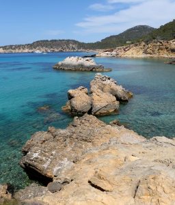 Cala Xarraca Ibiza