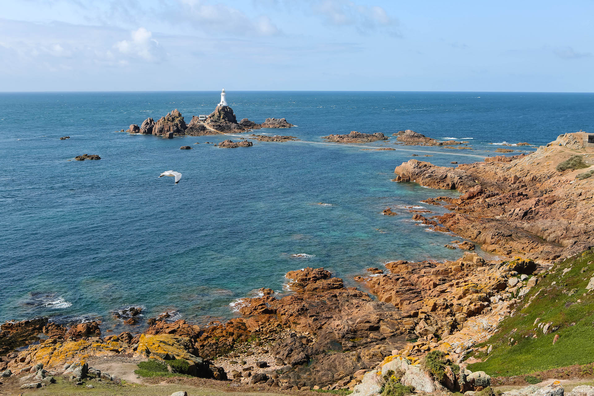 jersey - On met les voiles | Blog voyage en France et autour du monde