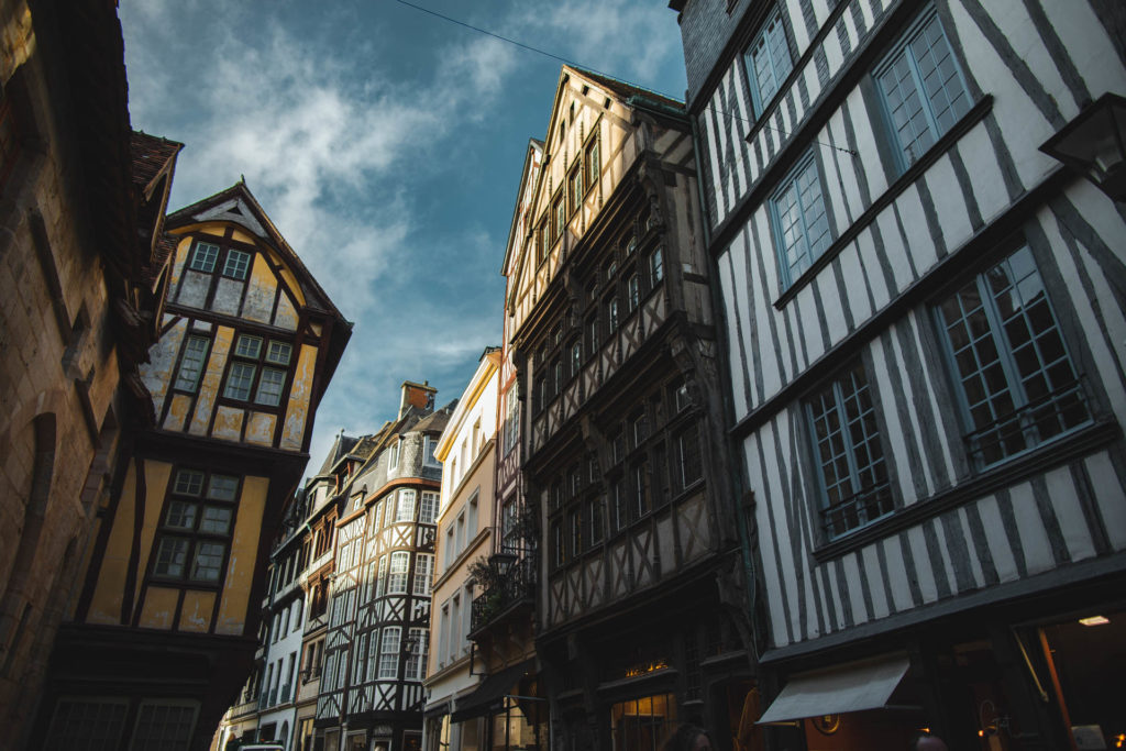 rue martainville rouen