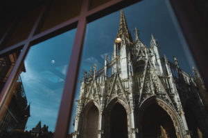 église saint Maclou rouen