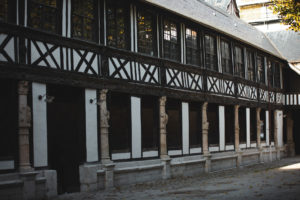aitre saint Maclou rouen