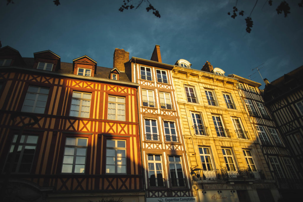 que faire a rouen