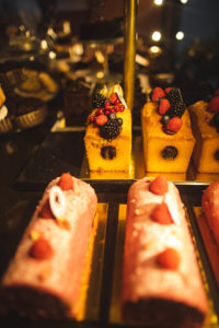 dames cake rouen