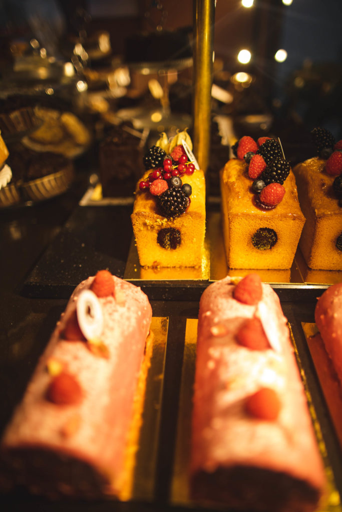 dames cake rouen