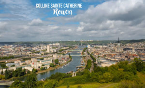 colline sainte catherine rouen