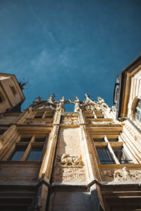 Hôtel Bourgtheroulde rouen