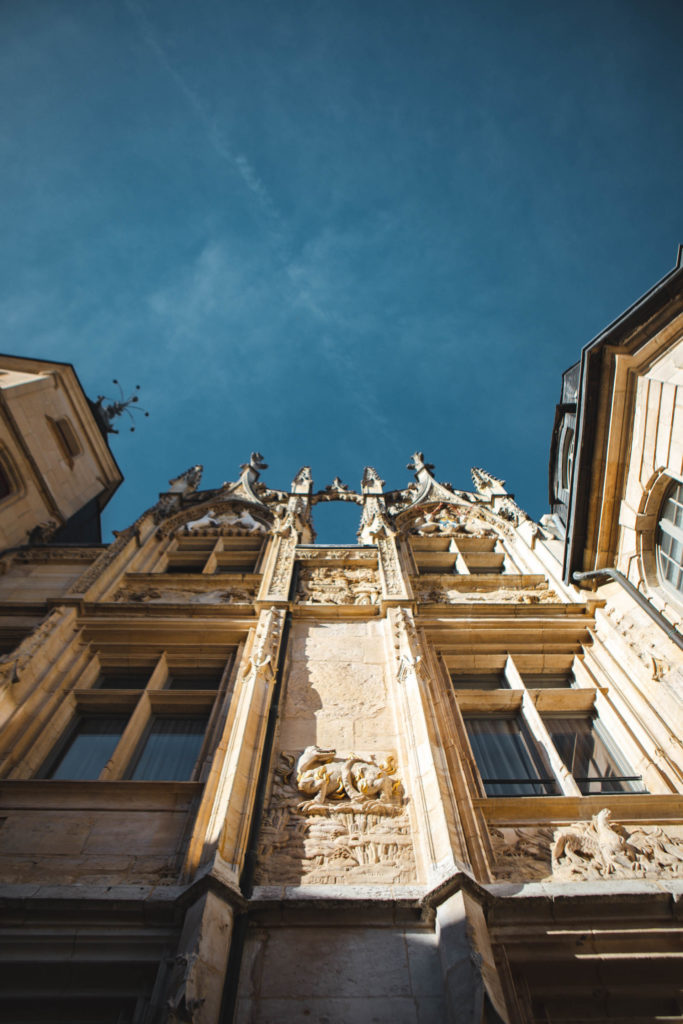 Hôtel Bourgtheroulde rouen