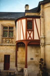 Hôtel Bourgtheroulde rouen