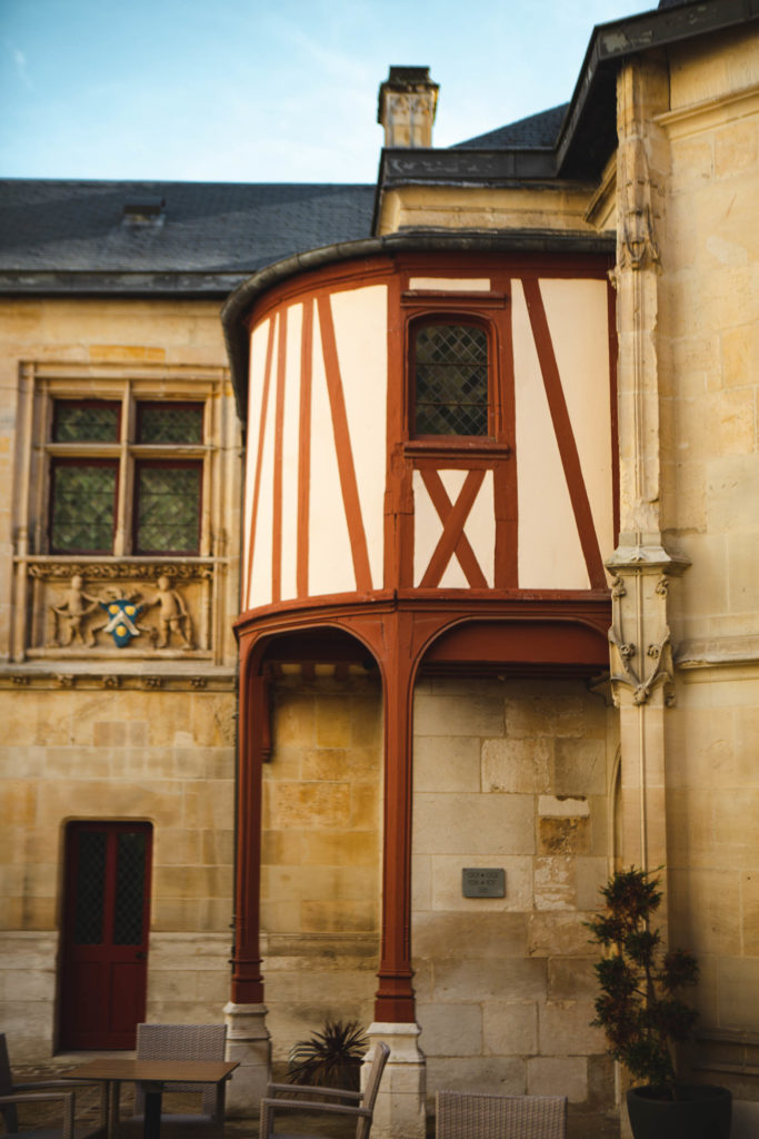 Hôtel Bourgtheroulde rouen
