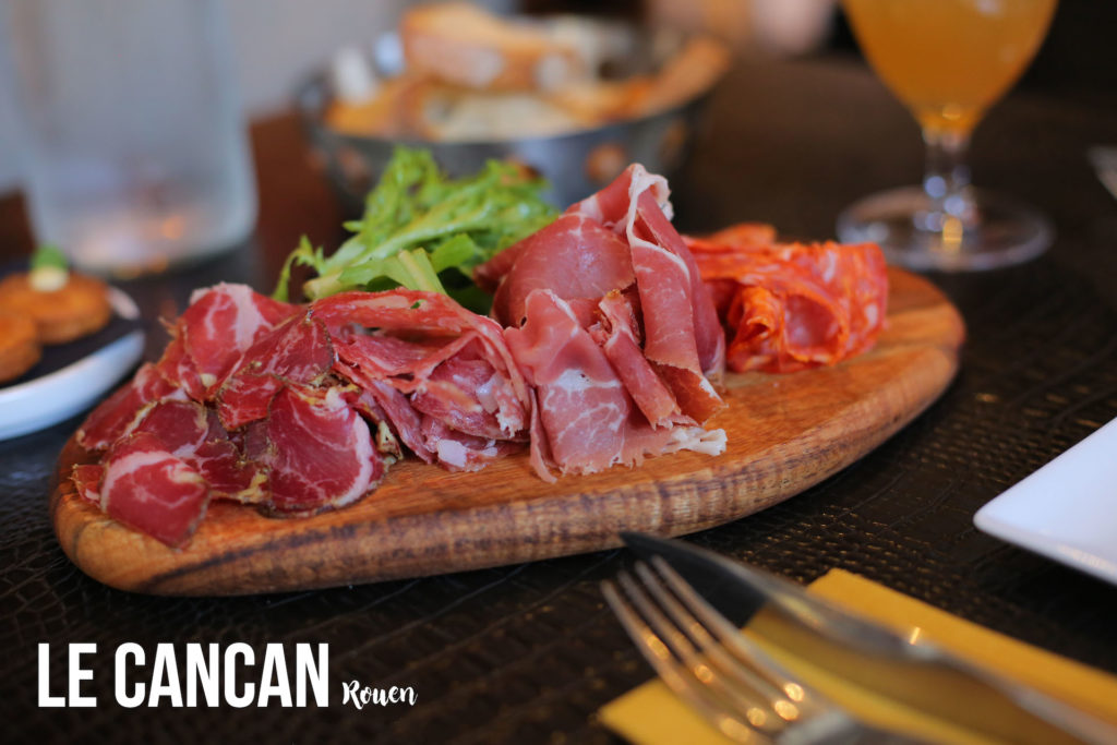 le cancan rouen
