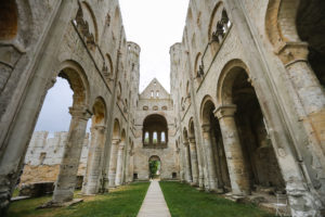 abbaye Jumièges