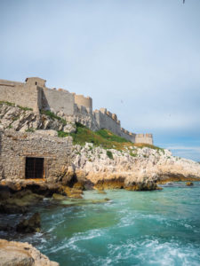 iles du frioul marseille