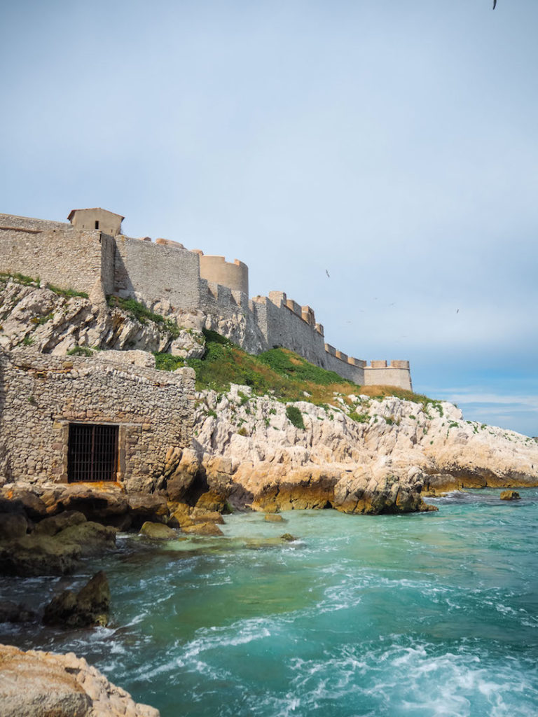iles du frioul marseille
