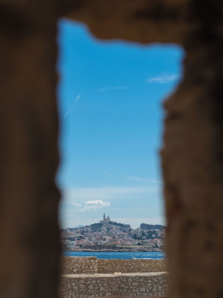 iles du frioul marseille