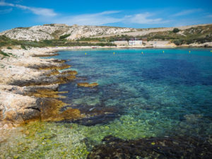 iles du frioul marseille