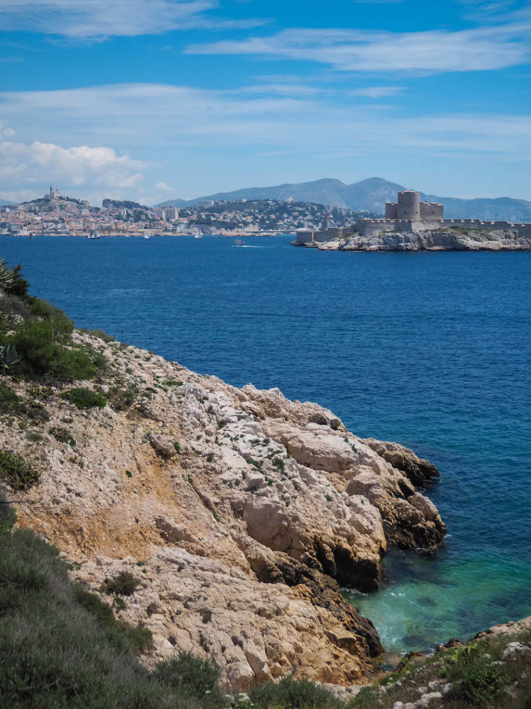 iles du frioul marseille