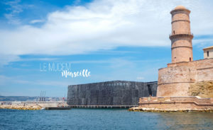 Marseille mucem