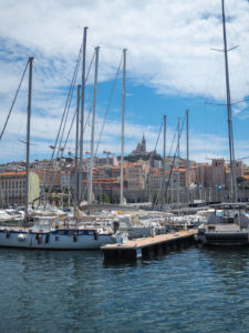 vieux port marseille
