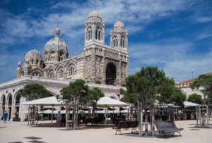 Terrasse de la major